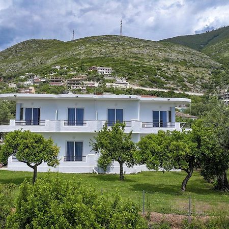 Villa Pargua Borsh Εξωτερικό φωτογραφία