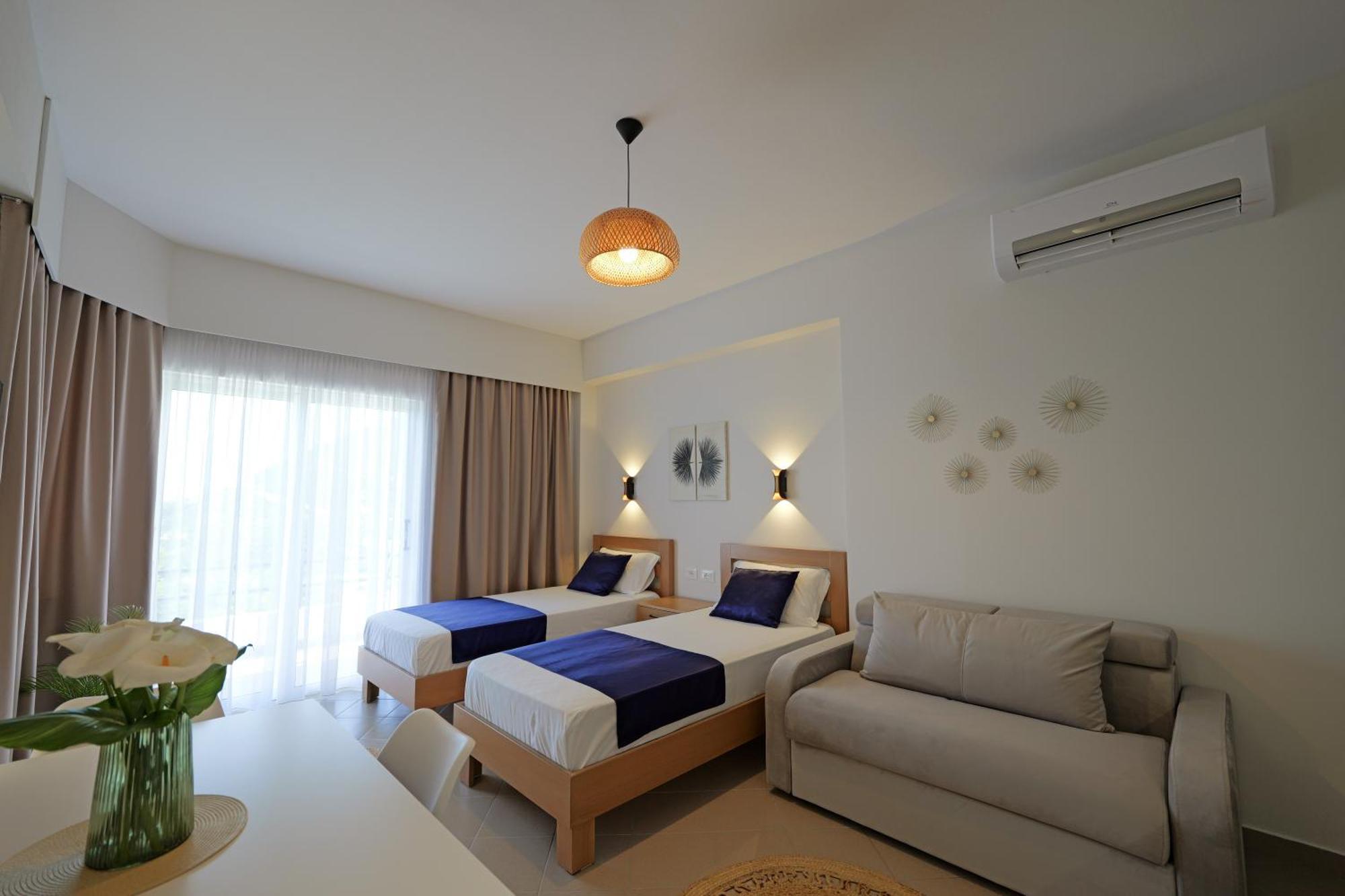Villa Pargua Borsh Εξωτερικό φωτογραφία