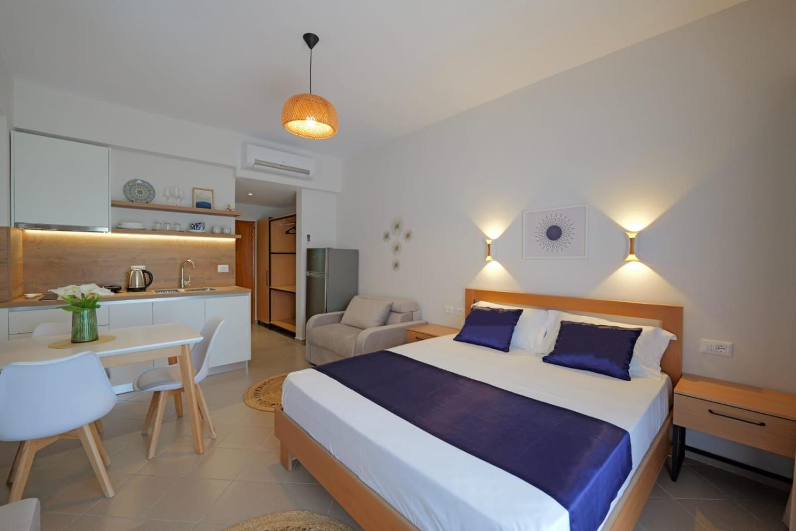 Villa Pargua Borsh Εξωτερικό φωτογραφία