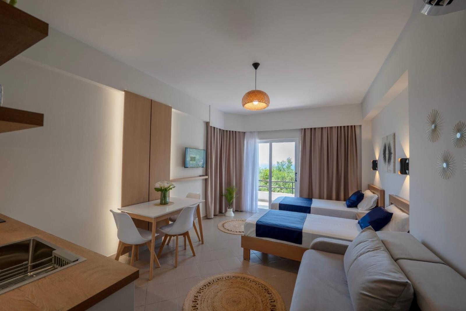 Villa Pargua Borsh Εξωτερικό φωτογραφία