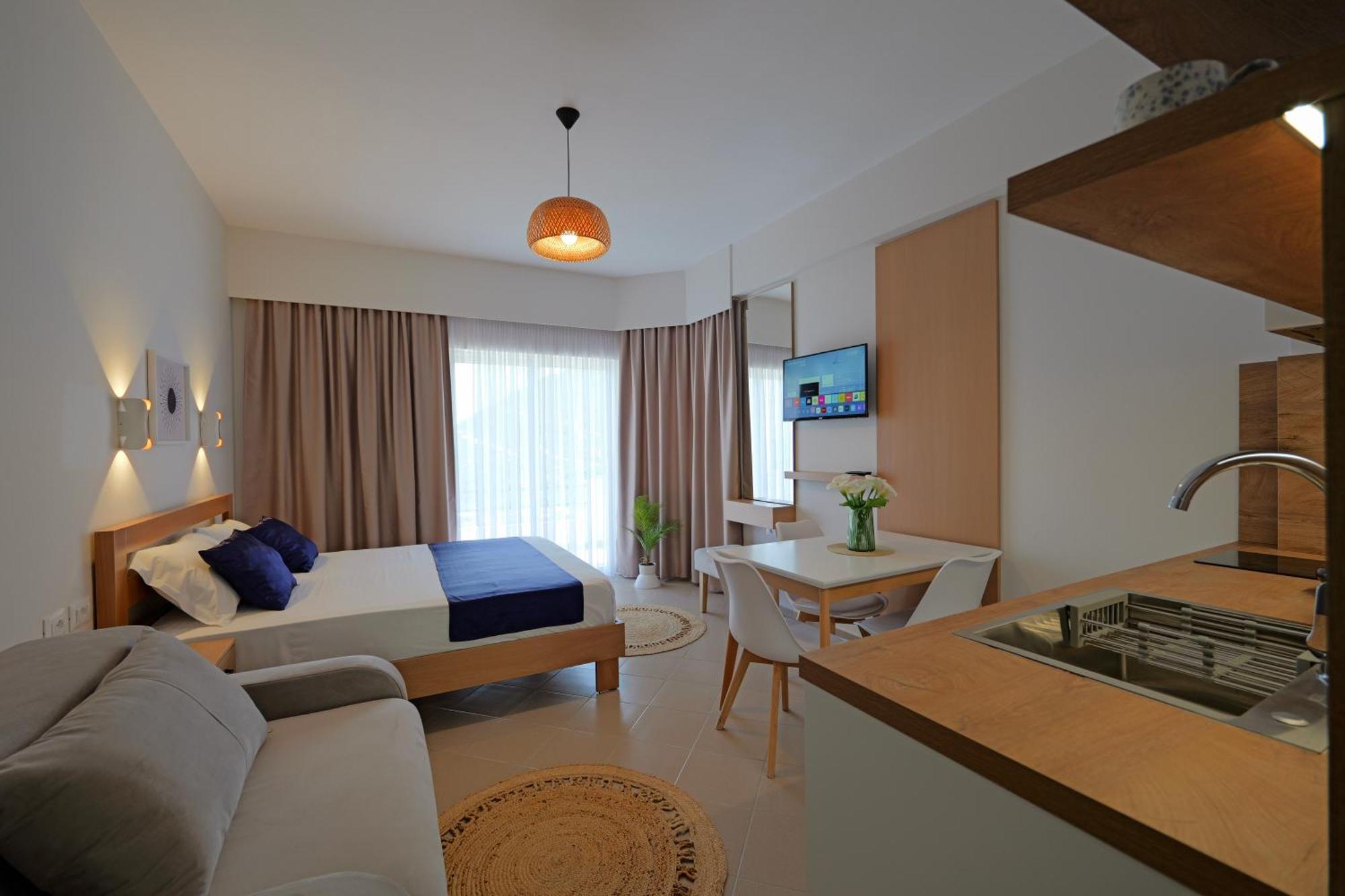 Villa Pargua Borsh Εξωτερικό φωτογραφία