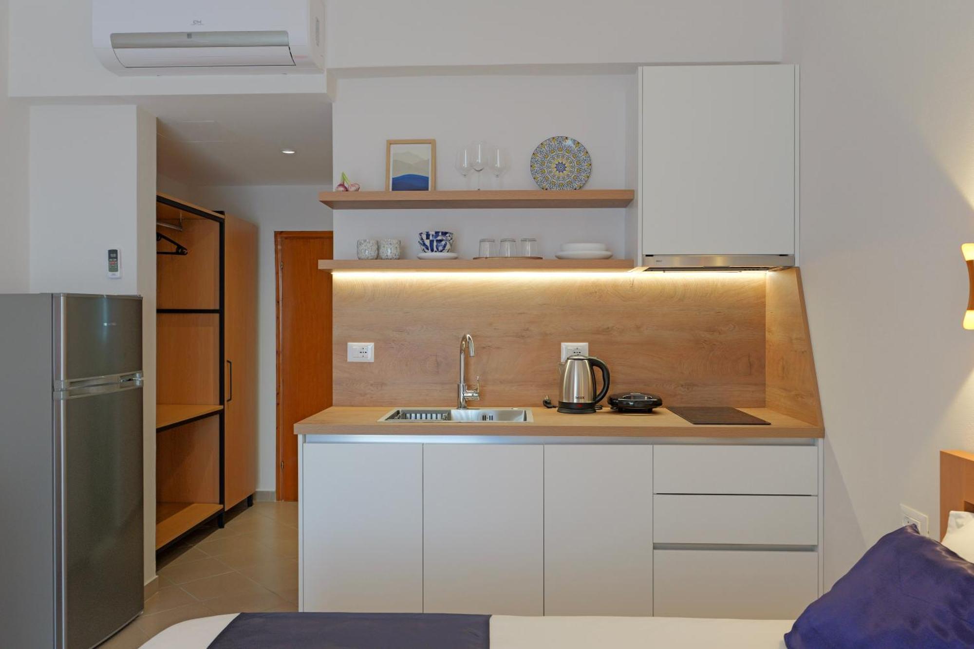 Villa Pargua Borsh Εξωτερικό φωτογραφία