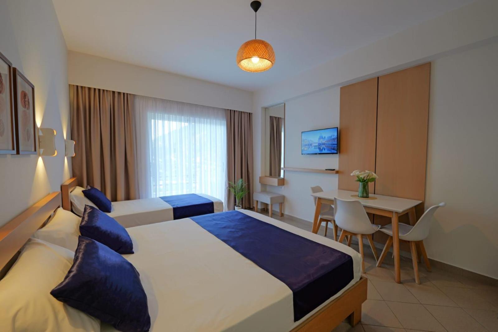 Villa Pargua Borsh Εξωτερικό φωτογραφία