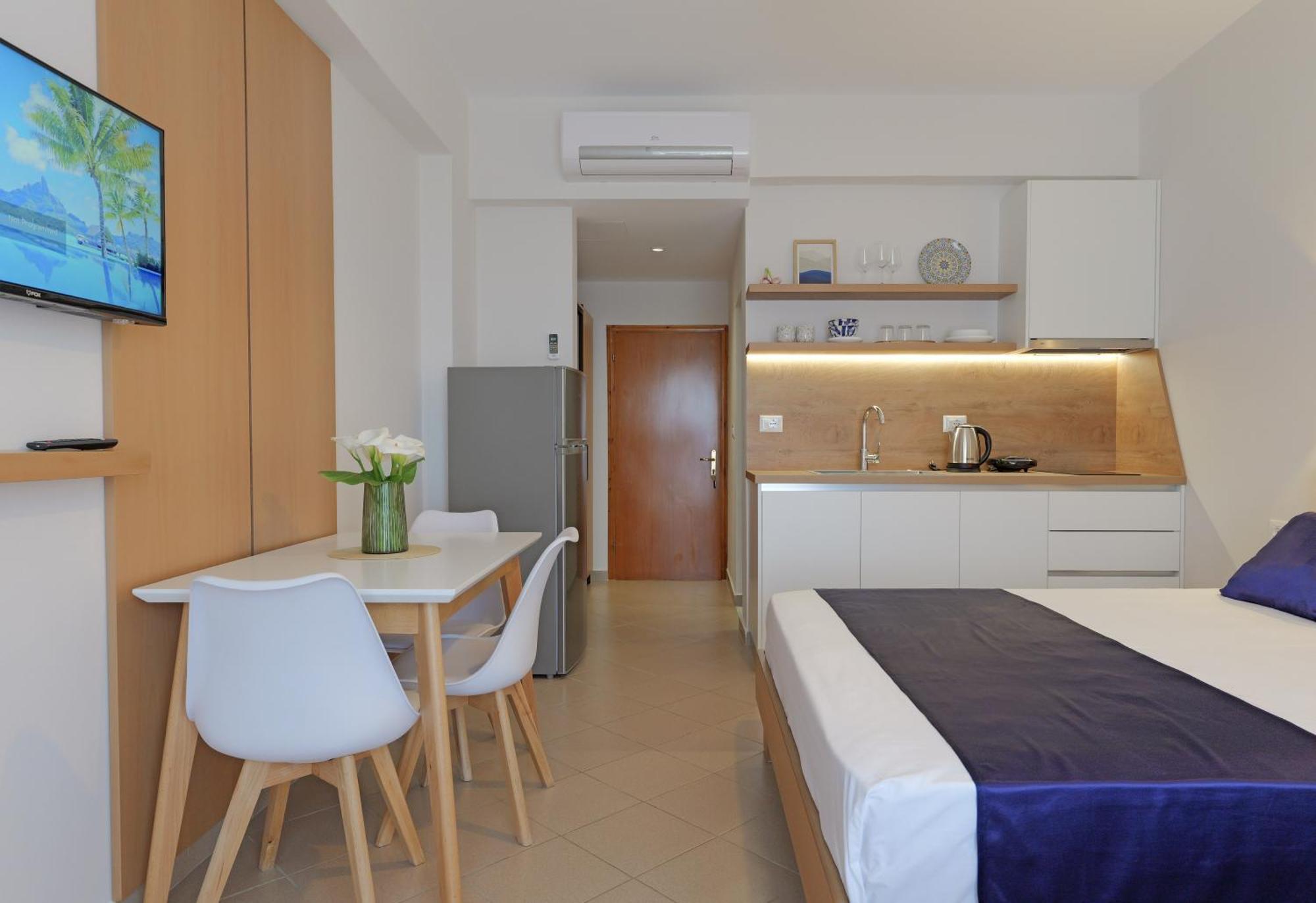 Villa Pargua Borsh Εξωτερικό φωτογραφία